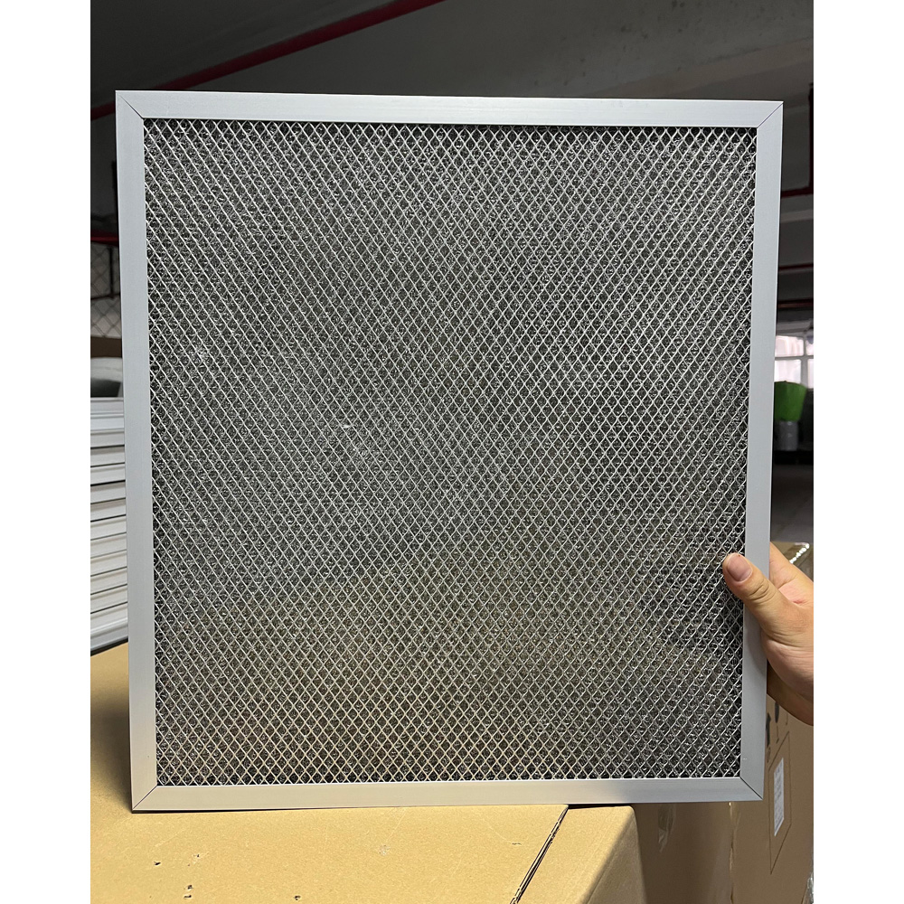 红星油烟净化过滤器