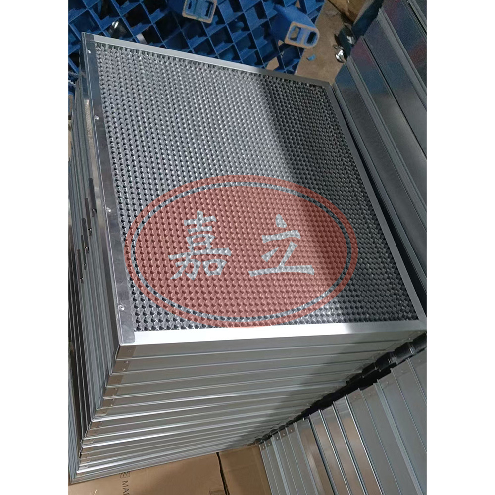 红星蜂窝油烟过滤器